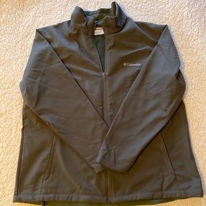 Columbia jacket sz 2x worn twice